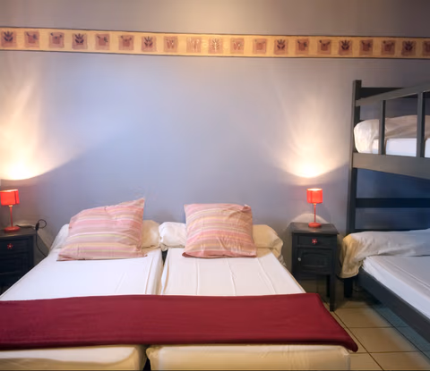 Ferme Équestre des Monts d'AUBRAC — foto 2